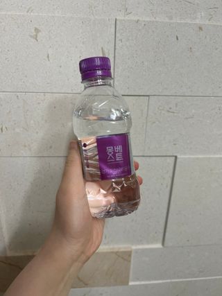 몽베스트 [MONTBEST] 330mL 20병 — 5점을 준 리뷰어가 2022년 4월 올린 사용 사진