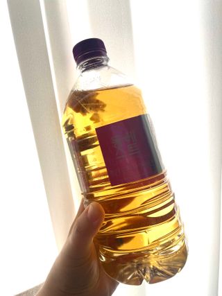 몽베스트 MONTBEST 1L 12입 — 5점을 준 리뷰어가 2022년 3월 올린 사용 사진
