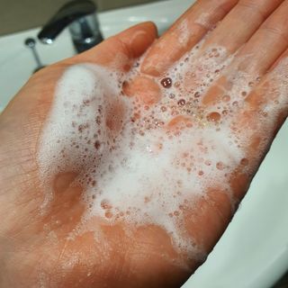 NESAY 네세이 크림 폼클렌져 포맨 150mL 남자폼클렌져 — 5점을 준 리뷰어가 2021년 5월 올린 사용 사진