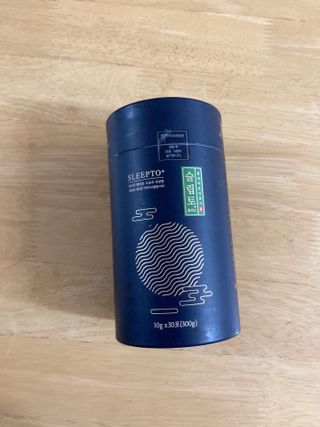 프리마인 자체 기업부설 연구소에서 찾아낸 건강한 수면의 비밀.  슬립토 플러스 30포 — 리뷰어가 2021년 10월 올린 사용 사진