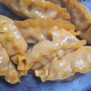 한만두 진한 해물맛 짬뽕만두 1kg — 5점을 준 리뷰어가 2021년 4월 올린 사용 사진