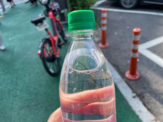 몽베스트 Montbest with Sparkling water Lime20병 — 5점을 준 리뷰어가 2022년 7월 올린 사용 사진