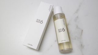 GINGER6 라이크 화이트 블라썸 에센스 토너 — 5점을 준 리뷰어가 2021년 10월 올린 사용 사진