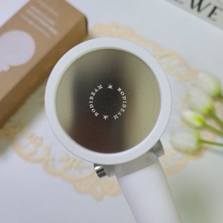 바디빔 더블클린 비타 샤워기 — 5점을 준 리뷰어가 2021년 8월 올린 사용 사진