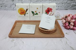 딜라이트 프로젝트 블렌딩티 우엉호박티, 히비후르츠티, 쟈스민캐모티 — 5점을 준 리뷰어가 2021년 7월 올린 사용 사진