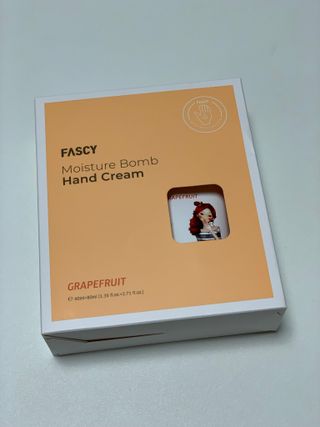 파시 FASCY 高保湿ハンドクリーム40ml+80ml セット — 5점을 준 리뷰어가 2021년 7월 올린 사용 사진