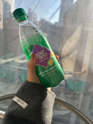 몽베스트 Montbest with Sparkling water Lemon OR Lime 20병(랜덤) — 5점을 준 리뷰어가 2023년 2월 올린 사용 사진