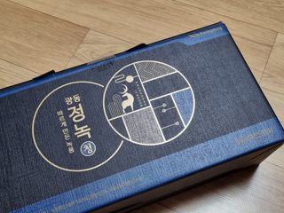 광동생활건강 [광동] 바르게 만든 녹용, 광동정녹청 30포. — 5점을 준 리뷰어가 2022년 1월 올린 사용 사진