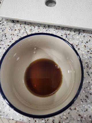 프리마인 자체 기업부설 연구소에서 찾아낸 건강한 수면의 비밀.  슬립토 플러스 30포 — 4점을 준 리뷰어가 2022년 6월 올린 사용 사진