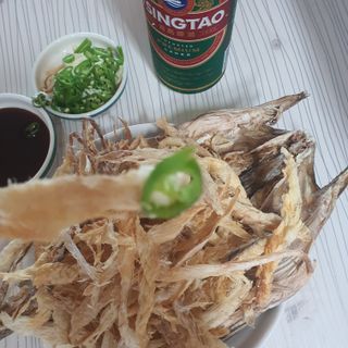 [오늘바스켓] 용대리 손질하늘태 130g — 5점을 준 리뷰어가 2021년 6월 올린 사용 사진