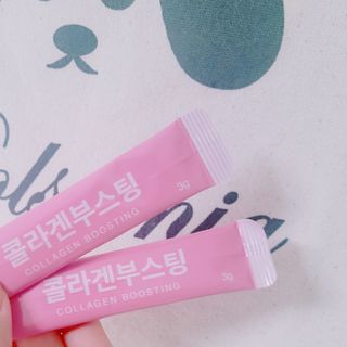 늘20s 콜라겐 부스팅_COLLAGEN BOOSTING — 5점을 준 리뷰어가 2023년 1월 올린 사용 사진