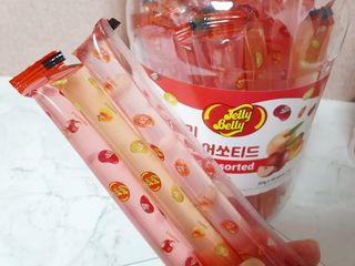 젤리벨리 젤리스틱 어쏘티드 900g — 5점을 준 리뷰어가 2022년 8월 올린 사용 사진