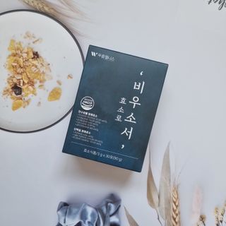 [푸름웰니스] 효소로 비우소서 1개월분-30포 — 4점을 준 리뷰어가 2022년 2월 올린 사용 사진
