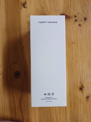 에일리언오더즈 센티드 핸드 앤 바디 워시 290ml (3종 택1) — 5점을 준 리뷰어가 2023년 8월 올린 사용 사진