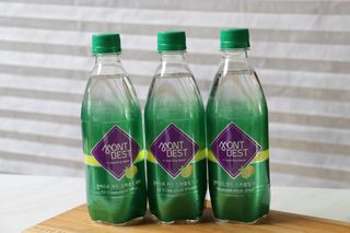 몽베스트 Montbest with Sparkling water Lemon OR Lime 20병(랜덤) — 5점을 준 리뷰어가 2023년 3월 올린 사용 사진