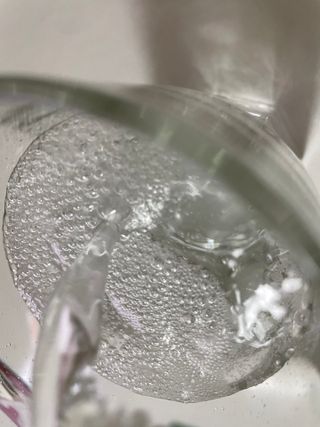 몽베스트 Montbest with Sparkling water Lime20병 — 5점을 준 리뷰어가 2022년 8월 올린 사용 사진