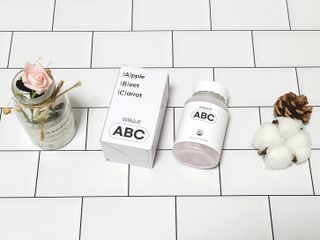 야채습관 ABC 120정 2개월분 하루야채 — 4점을 준 리뷰어가 2022년 9월 올린 사용 사진