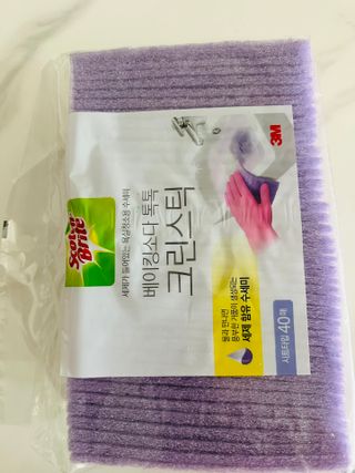 3M 스카치브라이트 베이킹소다 톡톡 크린스틱 - 코스트코 팩 — 5점을 준 리뷰어가 2025년 3월 올린 사용 사진