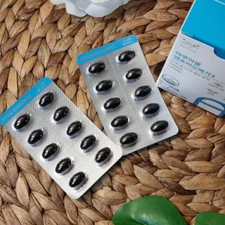 메디포스트 모비타 아쿠아셀 엔초비오메가3 60캡슐 — 5점을 준 리뷰어가 2022년 11월 올린 사용 사진