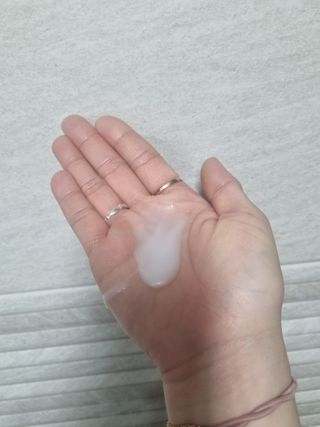 카프리나 프레쉬 산양밀크 어메이징 바디워시 500ml (오리지널향) — 4.5점을 준 리뷰어가 2023년 5월 올린 사용 사진