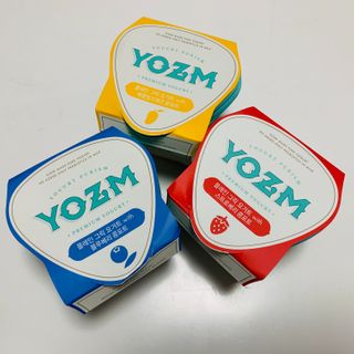 요즘 콩포트 그릭요거트 3종 세트 — 5점을 준 리뷰어가 2021년 1월 올린 사용 사진