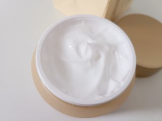 Dr.느루벗 느루벗 링클 솔루션 콘센트레이트 스네일 탄력 달팽이 크림 80g — 3.5점을 준 리뷰어가 2021년 2월 올린 사용 사진
