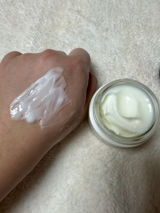 록타비아 Artisan Complete Face Cream — 5점을 준 리뷰어가 2023년 12월 올린 사용 사진