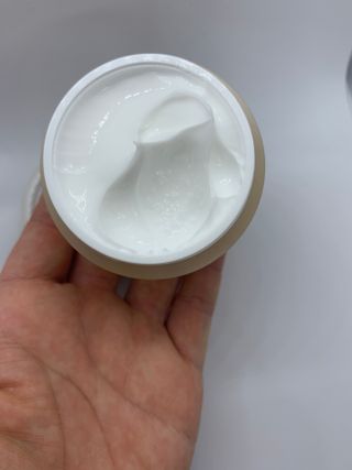 Dr.느루벗 느루벗 링클 솔루션 콘센트레이트 스네일 탄력 달팽이 크림 80g — 4.5점을 준 리뷰어가 2021년 3월 올린 사용 사진