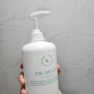 [닥터문] 센텔라 시카케어 화이트머스크 바디워시 1000ml — 5점을 준 리뷰어가 2023년 7월 올린 사용 사진