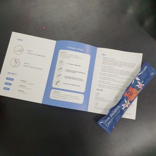 닥터레이디  밸런스 컨디셔너 Y존 세럼 — 4점을 준 리뷰어가 2021년 8월 올린 사용 사진