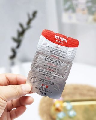 [리노브] 4세대 활성엽산 액티폴릭 270mg x 30정 — 5점을 준 리뷰어가 2022년 7월 올린 사용 사진