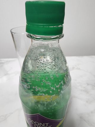 몽베스트 Montbest with Sparkling water Lemon OR Lime 20병(랜덤) — 5점을 준 리뷰어가 2022년 5월 올린 사용 사진