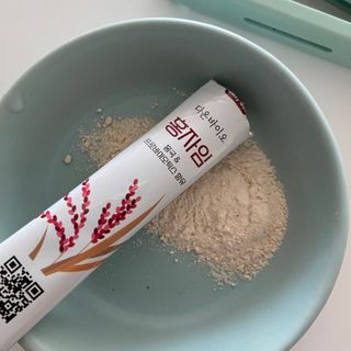 하루 1포로 콜레스테롤, 유산균, 고역가 소화효소까지 한번에 섭취! 다온바이오 홍자임 1개월분(30포) — 5점을 준 리뷰어가 2022년 12월 올린 사용 사진