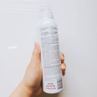 여우두마리 아기 버블클렌저 버블폼 거품놀이 유아바디워시 배쓰밤 입욕제 — 5점을 준 리뷰어가 2021년 2월 올린 사용 사진