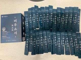 [푸름웰니스] 효소로 비우소서 1개월분-30포 — 5점을 준 리뷰어가 2021년 11월 올린 사용 사진