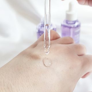 루트리 오디베리 5중 모공 리파이닝 앰플 — 5점을 준 리뷰어가 2023년 9월 올린 사용 사진