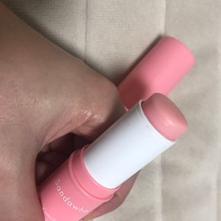 스킨큐어 산다화 카멜리아 안티 링클 멀티밤 — 4점을 준 리뷰어가 2022년 11월 올린 사용 사진
