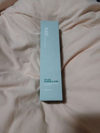 플리프 시카-알로에 밸런싱 올인원 200ml — 4점을 준 리뷰어가 2021년 1월 올린 사용 사진