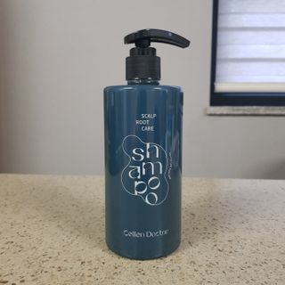 세렌닥터 스칼프 루트 케어 샴푸 — 5점을 준 리뷰어가 2022년 11월 올린 사용 사진