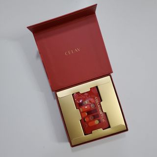프리마인 귀족의 콜라겐, 92배 흡수율. 럭셔리 프리미엄 셀라브 콜라겐필름 30매 — 5점을 준 리뷰어가 2021년 10월 올린 사용 사진