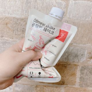 클린24시간 공팔밀쉐이크 1세트 (5개) — 4점을 준 리뷰어가 2023년 5월 올린 사용 사진
