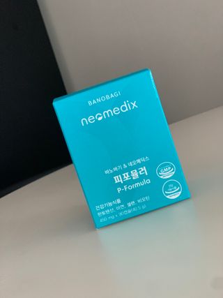 네오메딕스 뷰티 [네오메딕스] 바노바기 피포뮬러 — 5점을 준 리뷰어가 2024년 8월 올린 사용 사진