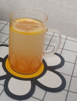몽베스트 Montbest with Sparkling water Plain 20병 — 5점을 준 리뷰어가 2022년 7월 올린 사용 사진