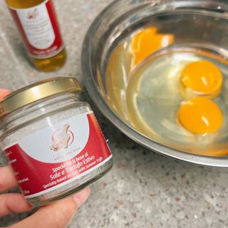 [딜리셔스코드] 타르투피 알레산드로 로시 트러플 소금 100g +트러플 오일 100ml set — 5점을 준 리뷰어가 2022년 5월 올린 사용 사진