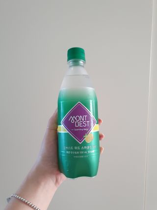 몽베스트 Montbest with Sparkling water Lemon OR Lime 20병(랜덤) — 5점을 준 리뷰어가 2022년 5월 올린 사용 사진