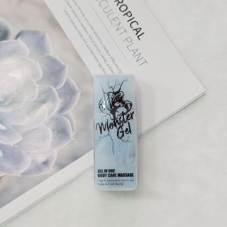 [바록스] 류현진 올인원 바디릴렉싱 몬스터겔 50ml — 5점을 준 리뷰어가 2021년 4월 올린 사용 사진