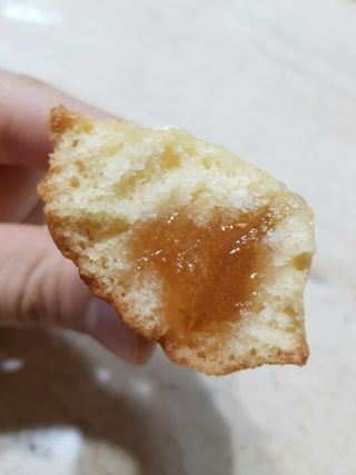 [메종콜리브리] 프랑스 마들렌 메종콜리브리 레몬 마들렌 2팩 — 5점을 준 리뷰어가 2021년 12월 올린 사용 사진