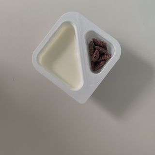 매일바이오 토핑요거트 — 4.5점을 준 리뷰어가 2021년 5월 올린 사용 사진