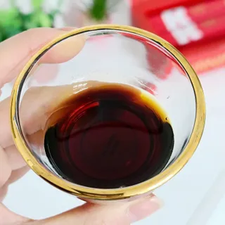디오르 버닝레드 — 5점을 준 리뷰어가 2022년 2월 올린 사용 사진