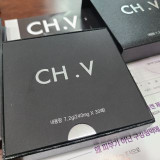 프리마인 귀족의 콜라겐, 92배 흡수율. 럭셔리 프리미엄 CH.V콜라겐필름 30매 — 3.5점을 준 리뷰어가 2021년 8월 올린 사용 사진